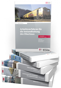 DB-Fachbücher vom Bahn Fachverlag - Expertenwissen zu Bahnbetrieb und Bahntechnik: Hier klicken, um zum Webshop zu gelangen DB-Fachbücher vom Bahn Fachverlag