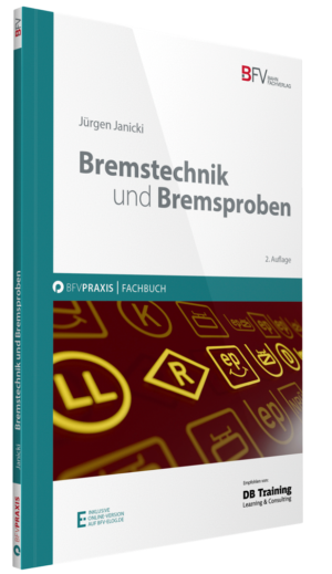 buchcover_Bremstechnik und Bremsproben, 2. Auflage