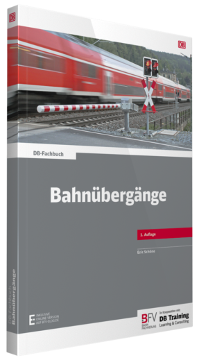 DB-Fachbuch Bahnübergänge