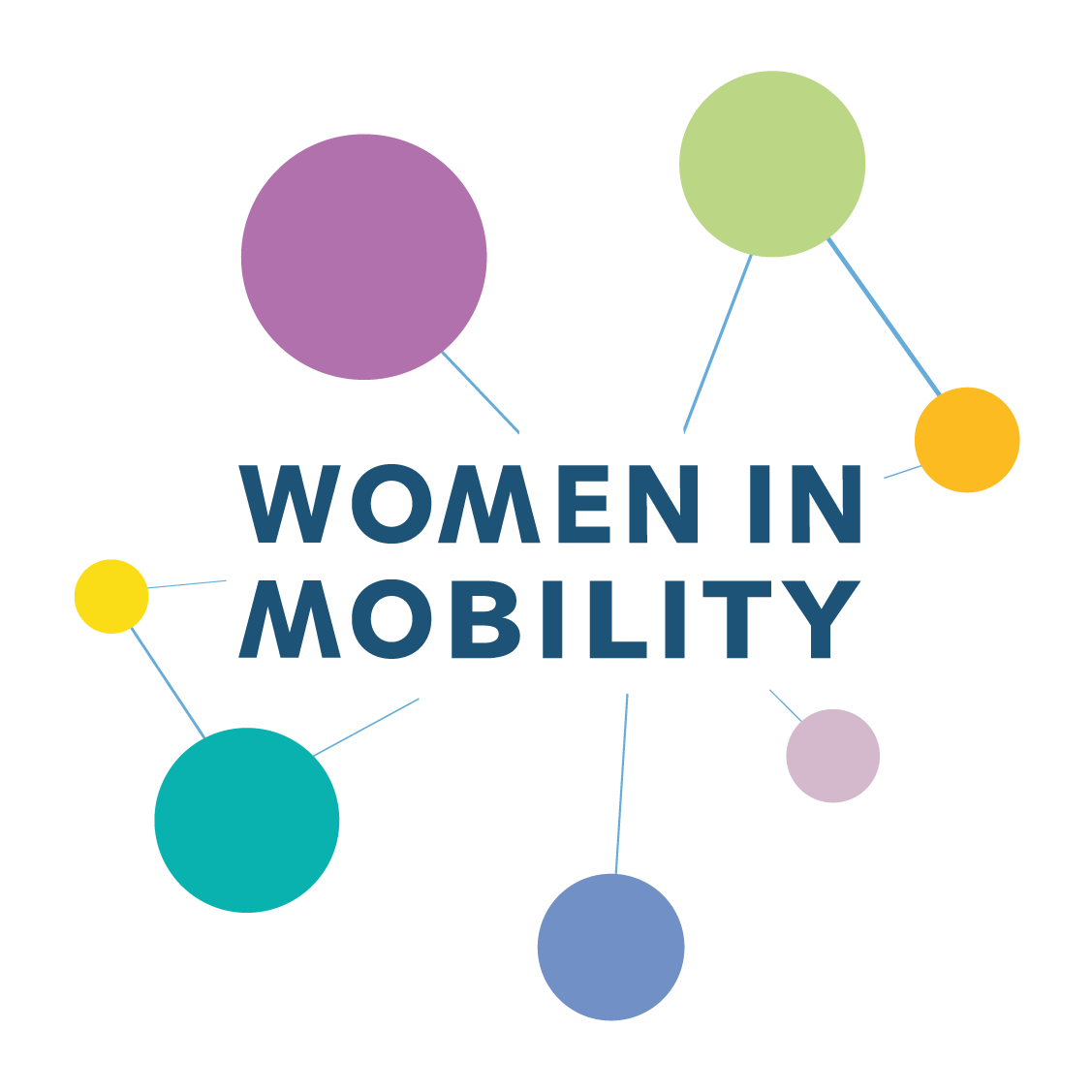 Logo Women in Mobility