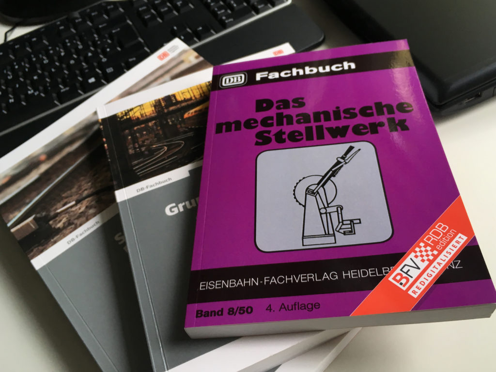 Fachbuch-Autor werden (Foto: C. Geyer/Bahn Fachverlag) - BFV Verlag